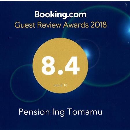 Pension Ing Tomamu Shimukappu Exterior foto