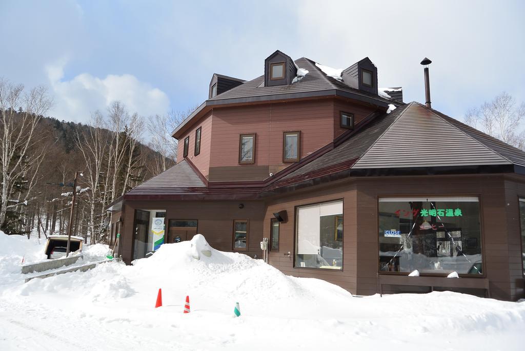 Pension Ing Tomamu Shimukappu Exterior foto