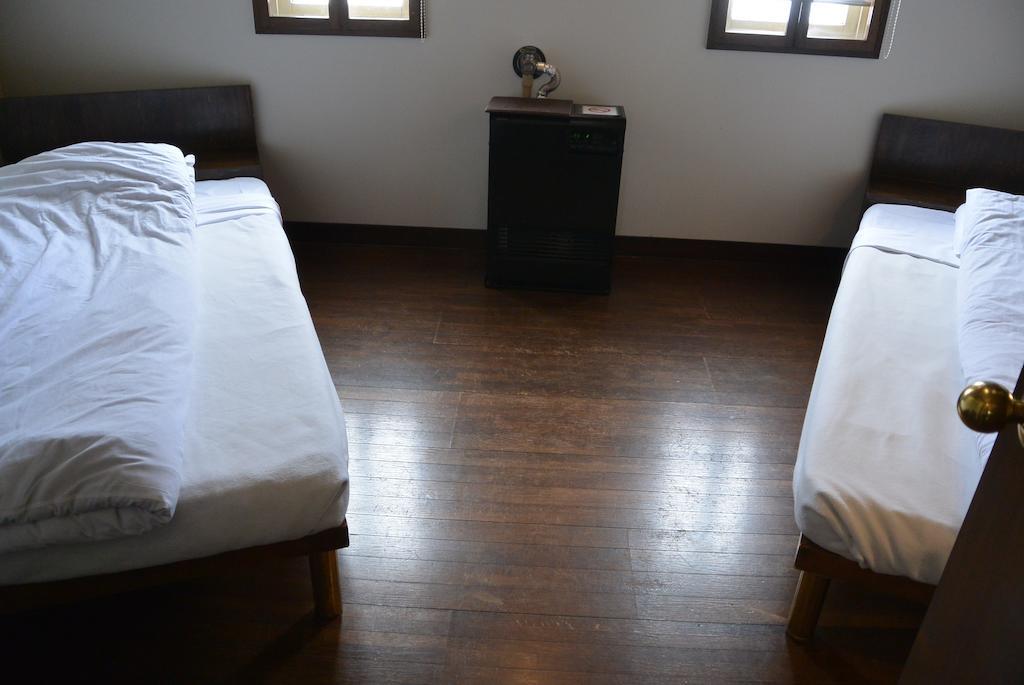 Pension Ing Tomamu Shimukappu Zimmer foto