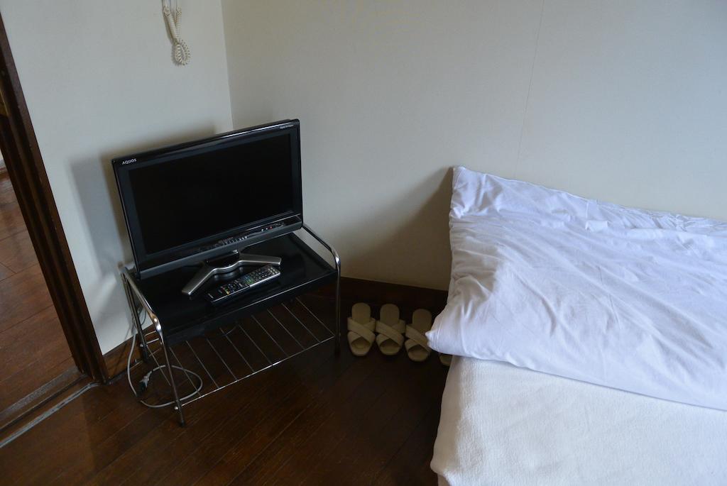 Pension Ing Tomamu Shimukappu Zimmer foto