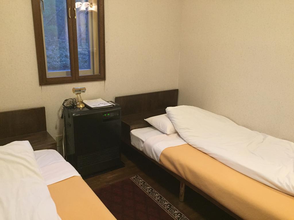 Pension Ing Tomamu Shimukappu Exterior foto